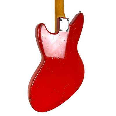 ギター Fender Mexico  Cobain Jag-Stang Kurt Cobain Jag-Stang® – Fender