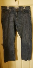 Levi Strauss Signature Vintage Blue Jeans Size 36 x 30