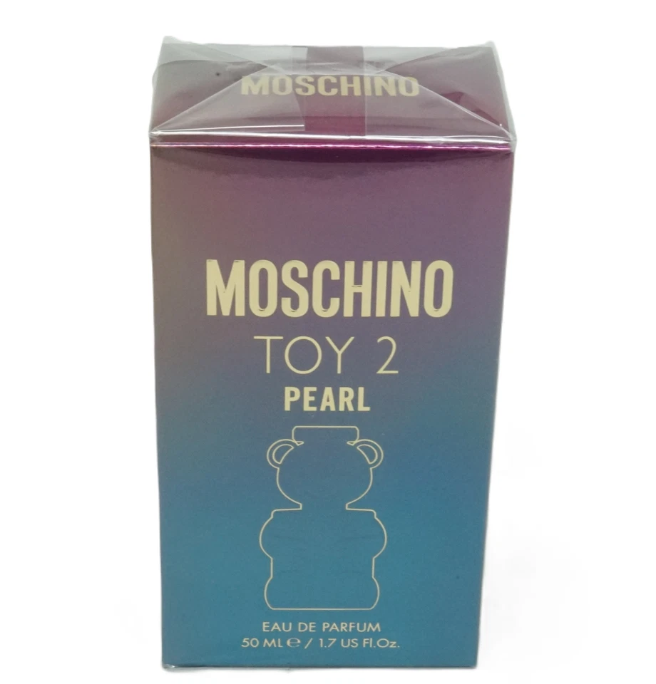 Moschino Toy 2 Pearl Eau de Parfum 50 ml - Bild 1 von 1