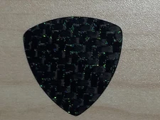 Timber Tones Glitter Tone Gypsy Shape- Single Pick