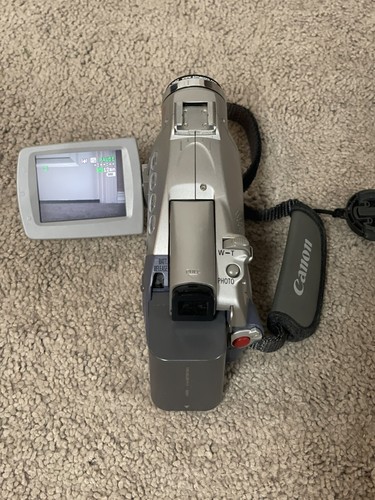 Sony DCR-TRV260 Handycam Digital 8 Tested And Works - Picture 6 of 7