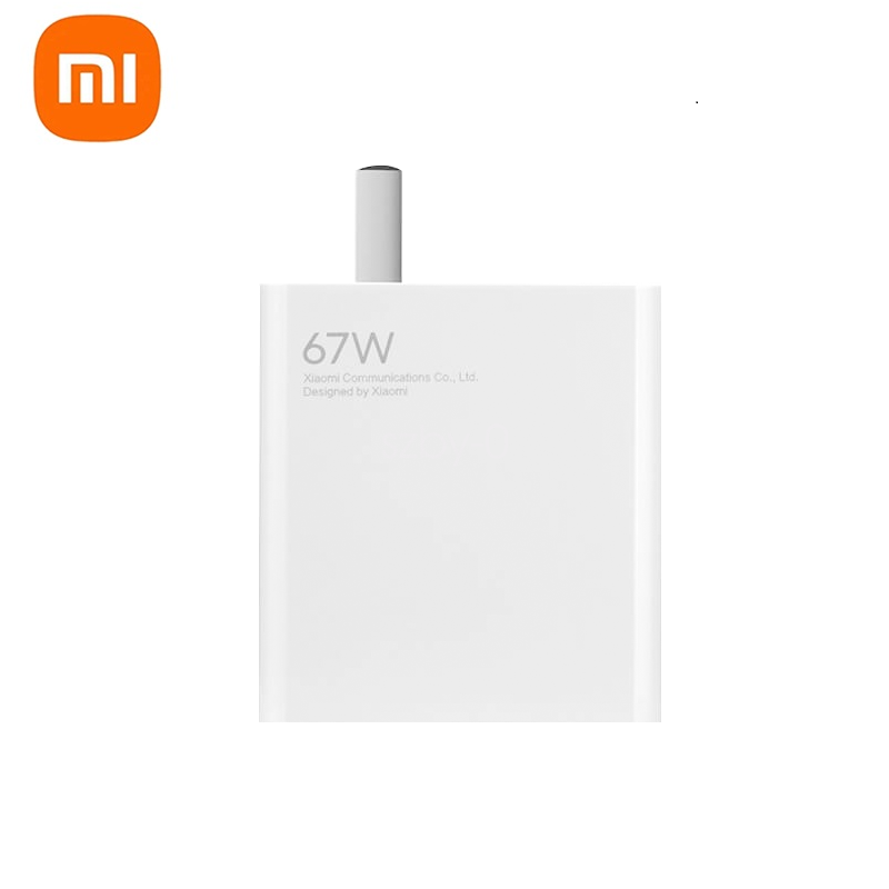 Cargador Xiaomi 67W Cable Tipo C - CELUBARATO