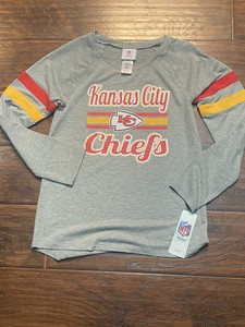 girls kansas city chiefs shirt