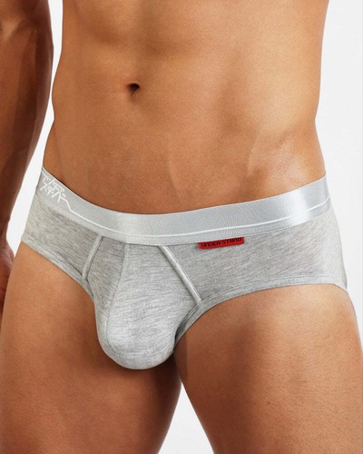 UNDERSTAND BASIC SPORTS BRIEF JAPAN SEXY UNDERWEAR FROSTY WOODS 1PACK U1913 - Picture 13 of 18