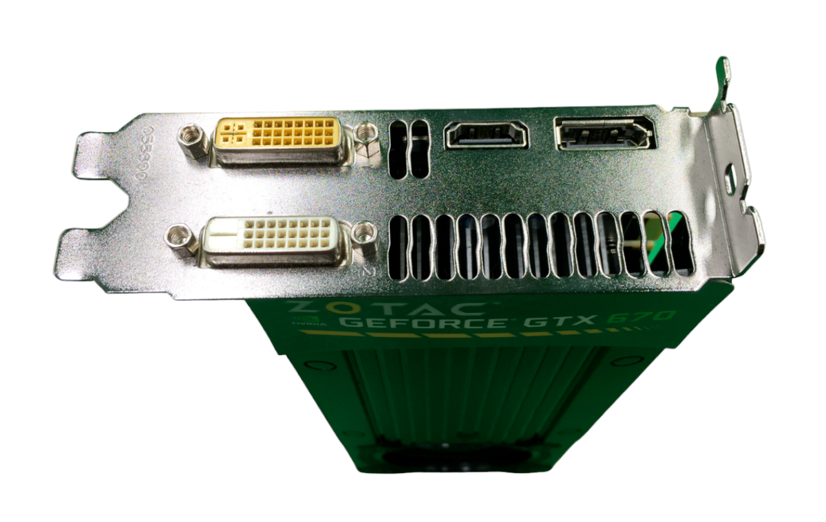 Geforce Rtx Zotac Gtx 670 Gpu Z Gtx 670 Driver Device Manager