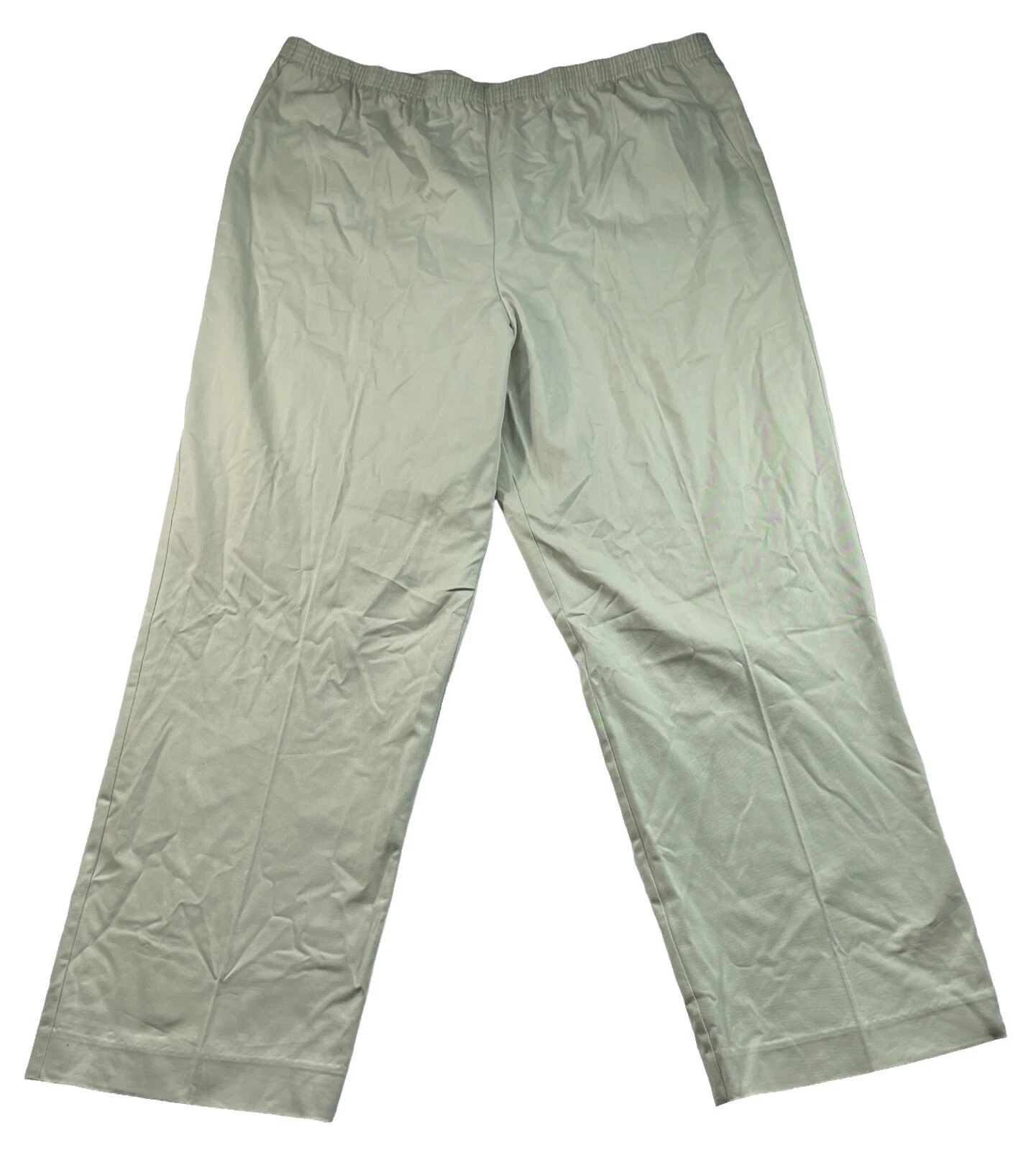 Cotton Regular Size Pants for Women's 20 Size