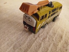 diesel 10 take along thomas toy train: 