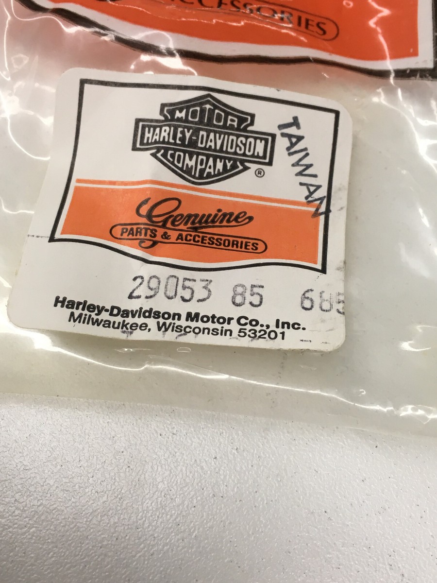 クローズ NOS OEM Genuine Harley Davidson Carburetor Support Bracket P