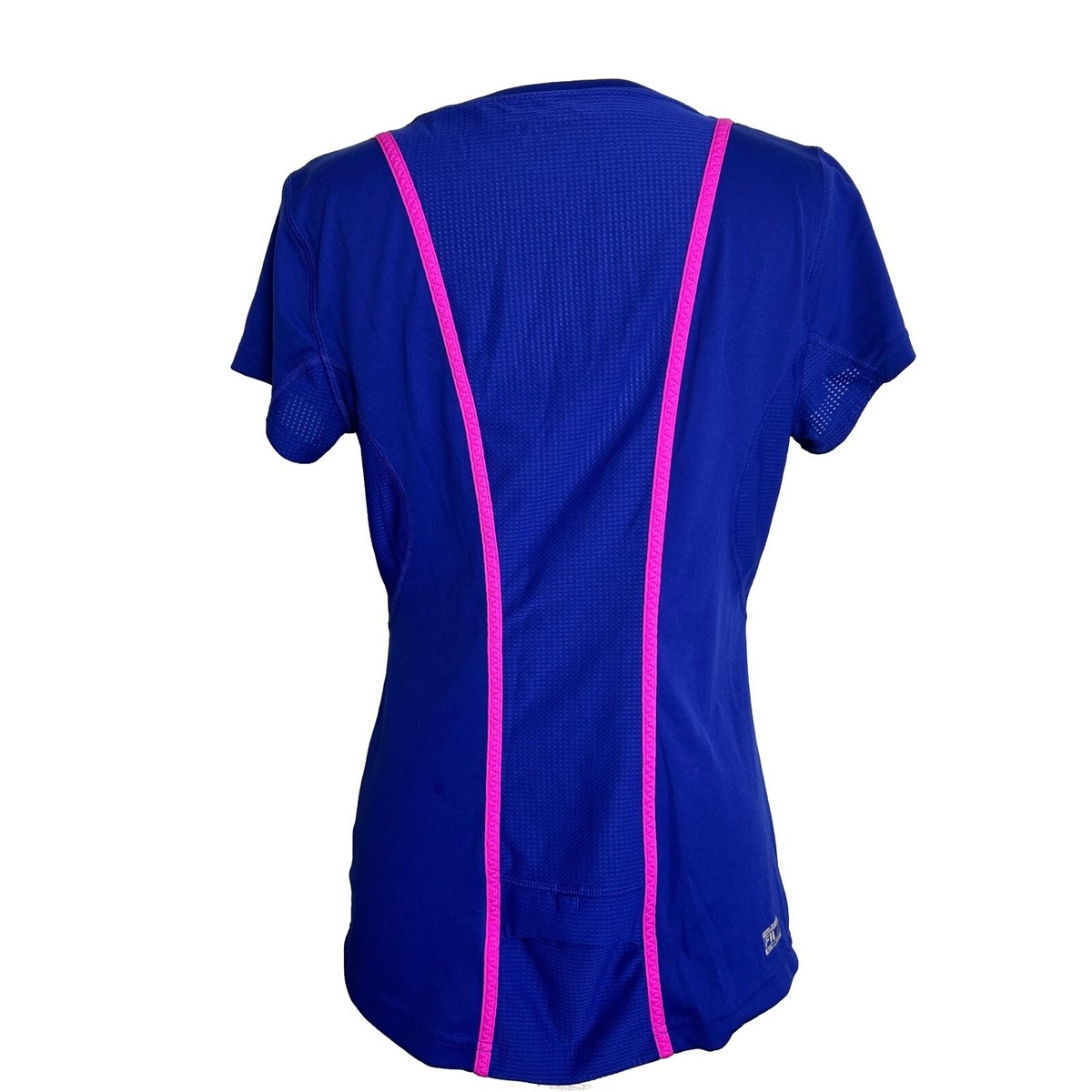 Fila Clothing Fila T Shirt Womens Purple Women's Fila Purple V