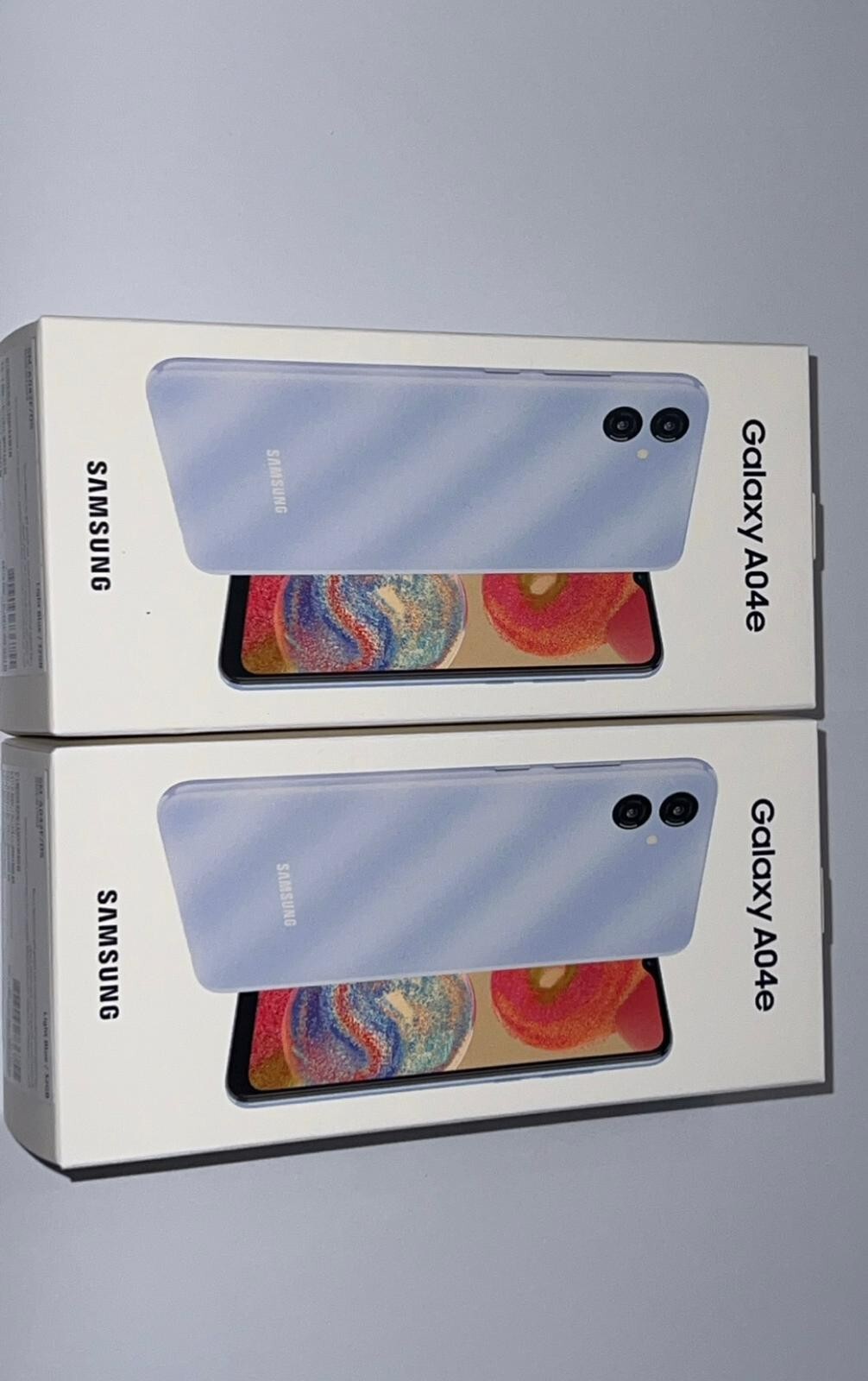 New Samsung Galaxy A04E32GB 2022 DUAL SIM Smart Phone Unlocked UK