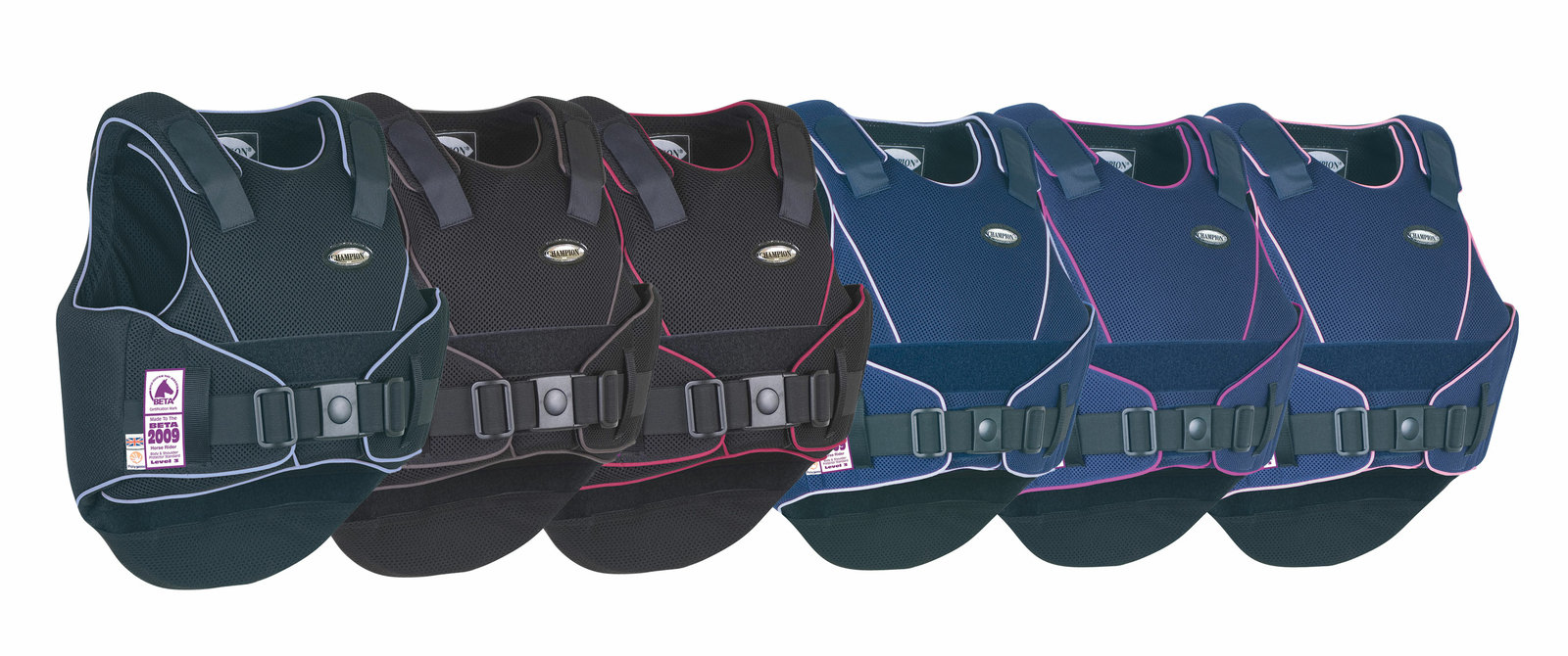 Champion Flexair ADULTS Horse Riding Body Protector ALL SIZES Hacking