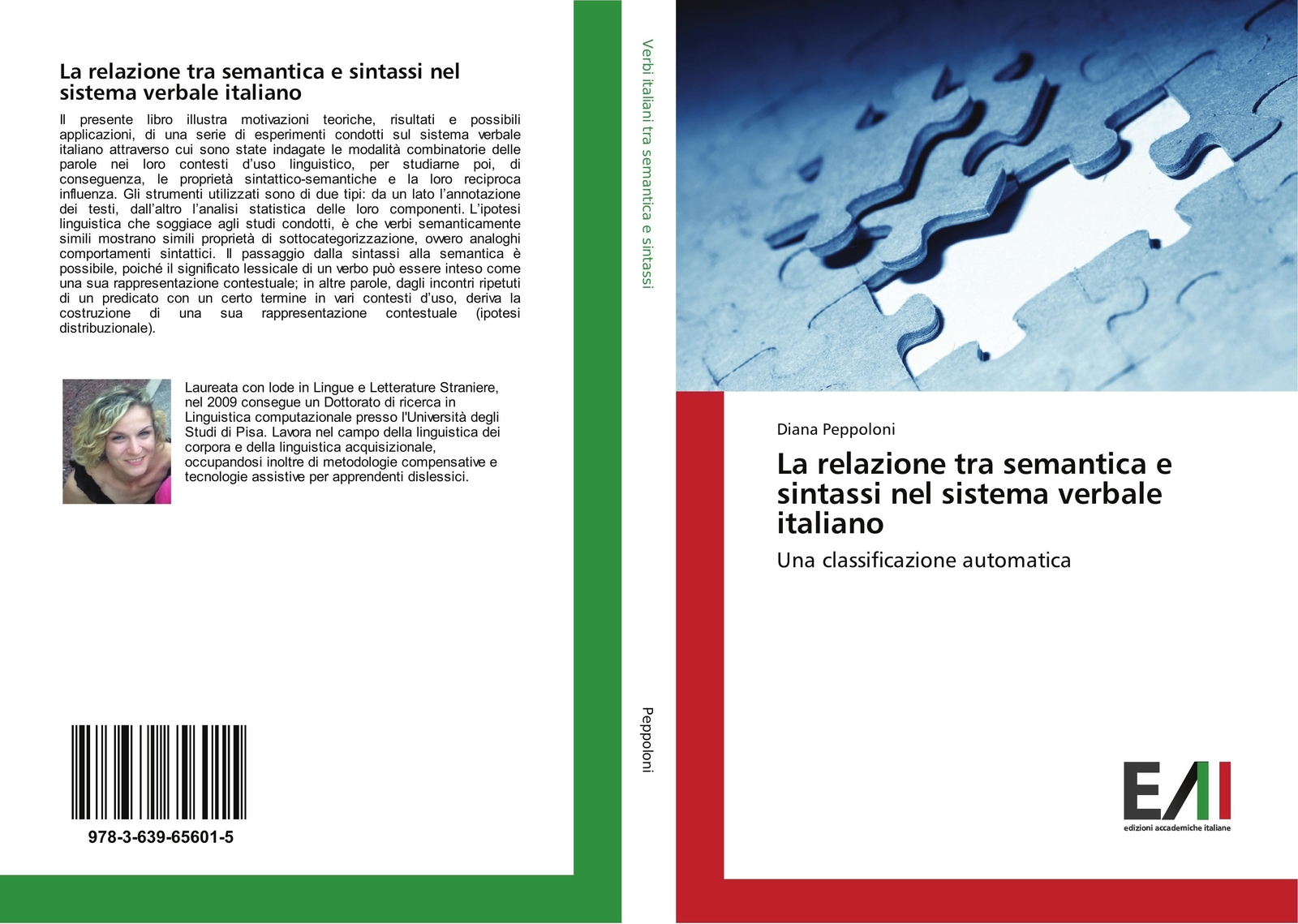 Thumbnail - La Relazione Tra Semantica E Sintassi Nel Sistema Verbale Italiano