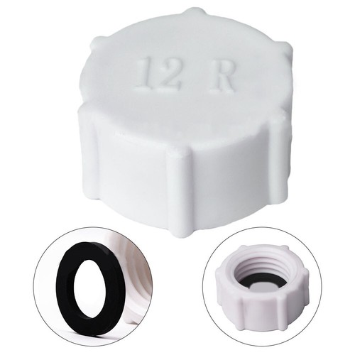 Poolzubehör Drain Ventil Kappe & O Ring für Intex Sandfilterpumpen 11456 11385 - Bild 7 von 7