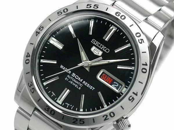SEIKO 5 SNKE01K1 Automatic Watch with 21 Jewels 50m Palestine Ubuy