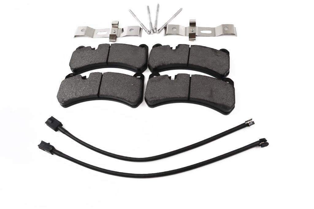 Maserati GranTurismo Gran Turismo Gt front brake pads