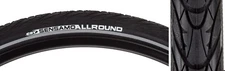 CST Premium Sensamo Allaround 26 x 1.75 City Bike Tires Set of 2 New