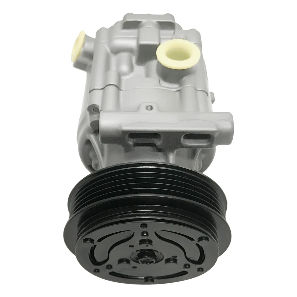 RYC Reman AC Compressor FG323 Fits Fiat 500 1.4L 2012 2013 2014 2015 2016 2017 - Imagen 2 de 4