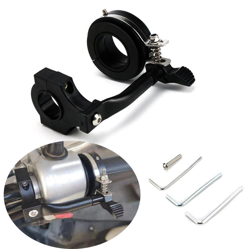 Throttle Lock Cruise Control For Kawasaki Vulcan VN 1500 1600 1700 2000 800 900 Foto 2 de 4