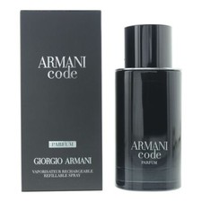 Image of Armani Code Le Parfum 75ml Spray for Him