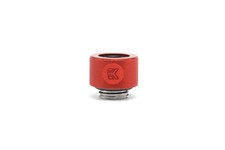 EK-HDC Fitting 12mm G1/4 - Red 3831109846032
