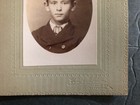GETTYSBURG PA * Cabinet Cards Photo by William H Tipton * Two Young Brothers — photo 4