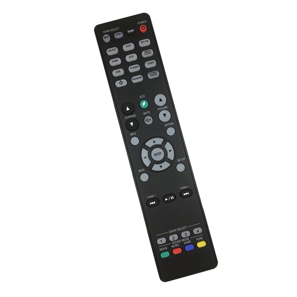 Remote Control For DENON AVR-S750H AVR-X1400H ARV-X1500H AVR