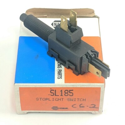 Napa Echlin SL185 For Parisienne Phoenix Skyhawk Regal Stop Brake Light Switch