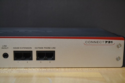 Allworx Connect 731 Loaded 50 User License ACD Auto Call Distribution ACDR CDR - Picture 4 of 7