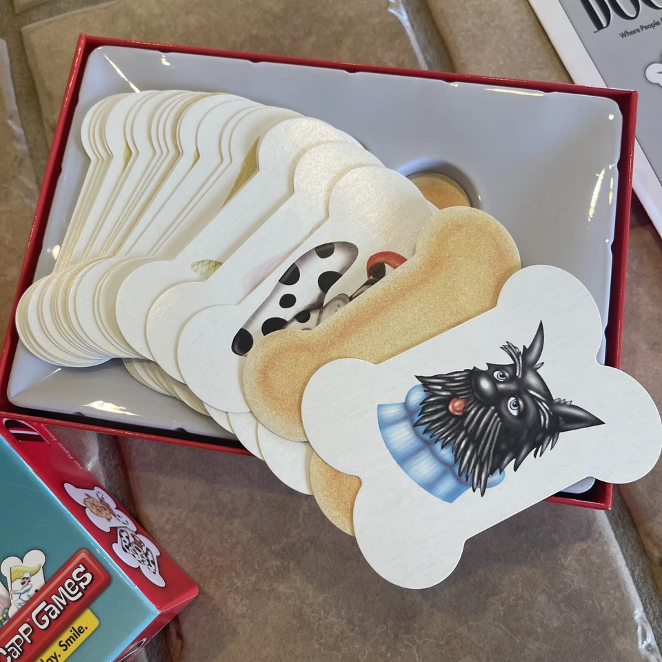 Dog Pound! A Canine-Catching Card Game for Puppy Lovers MADD CAPP GAMES Complete - Image 4 of 4