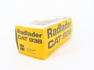 ミニカー Radlader Cat 936 1:50 Cconst2886-Caterpillar-936-