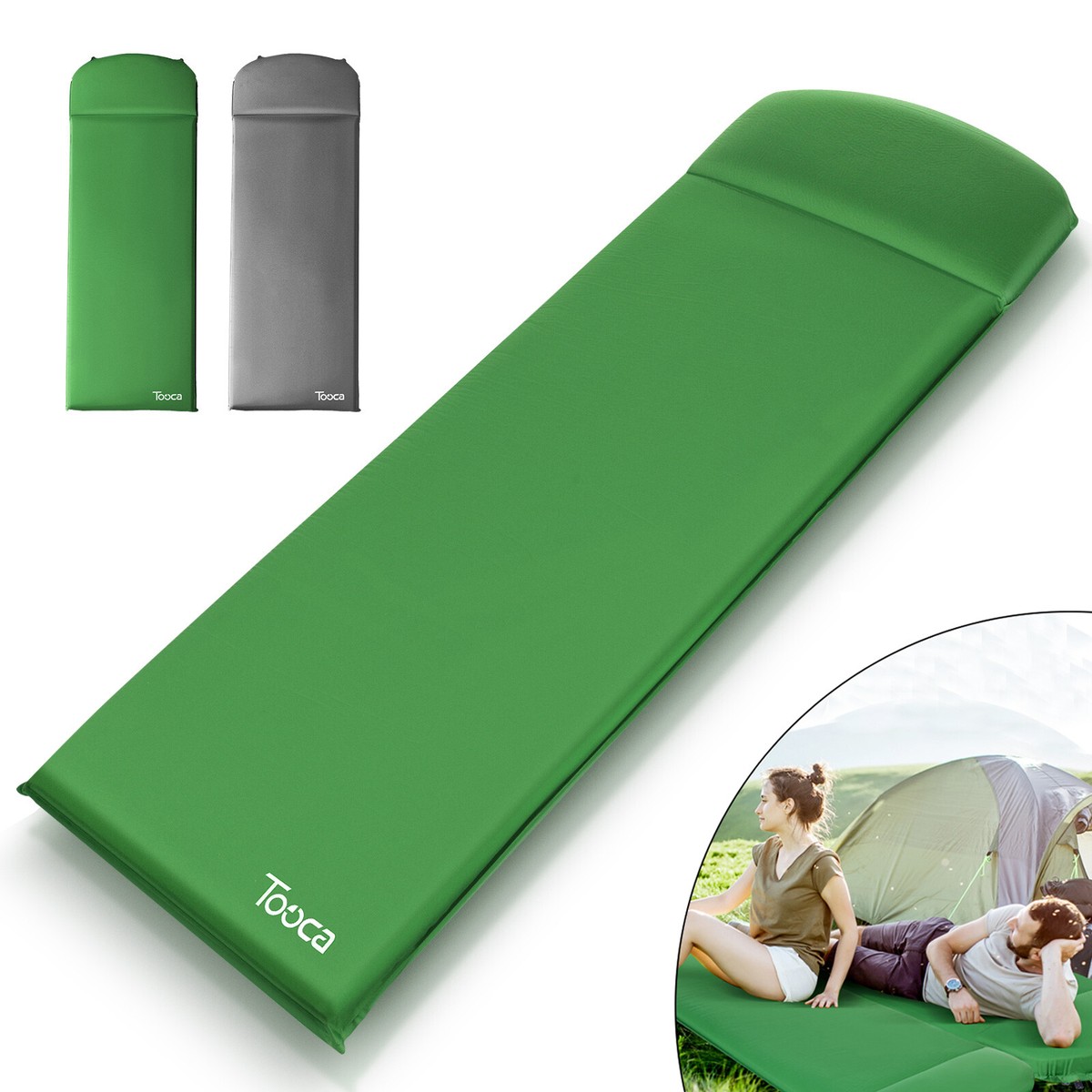 Uitgaan van woede Raap bladeren op US Self Inflating Sleeping Pad Comfortable Foam Camping Mat Air Mattress Camping | eBay Uitgaan van woede Raap bladeren op US Self Inflating Sleeping Pad Comfortable Foam Camping Mat Air Mattress Camping | eBay