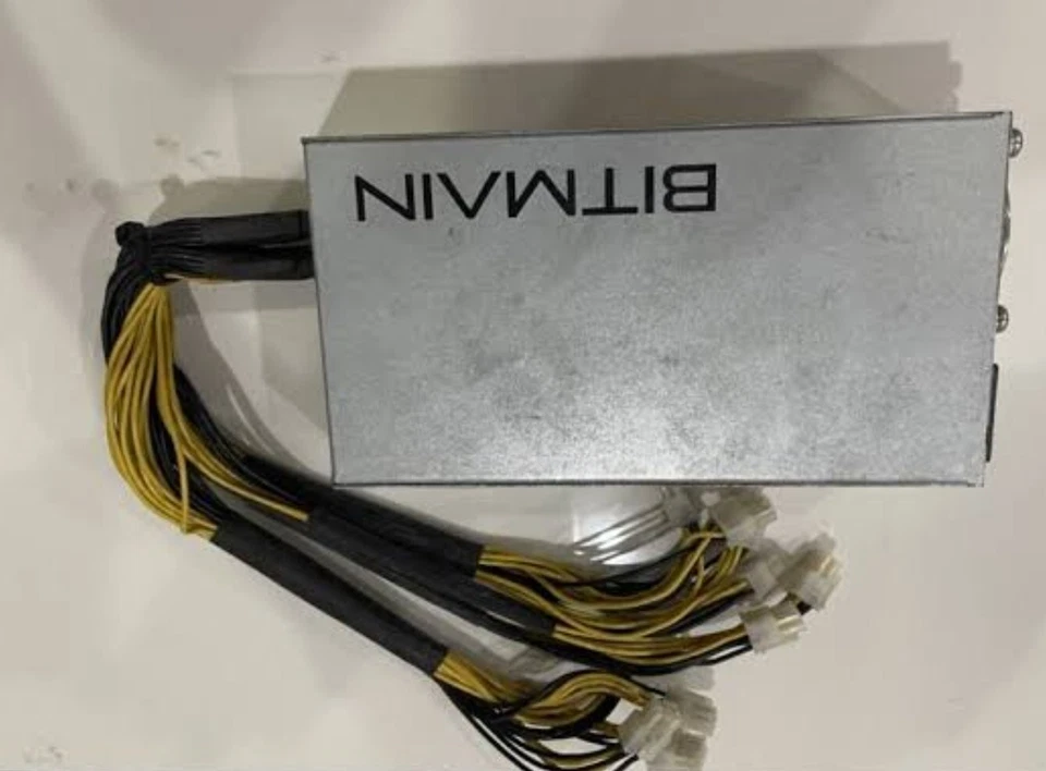 Bitmain Apw3++ 1200W Power Supply - Image 2 of 2