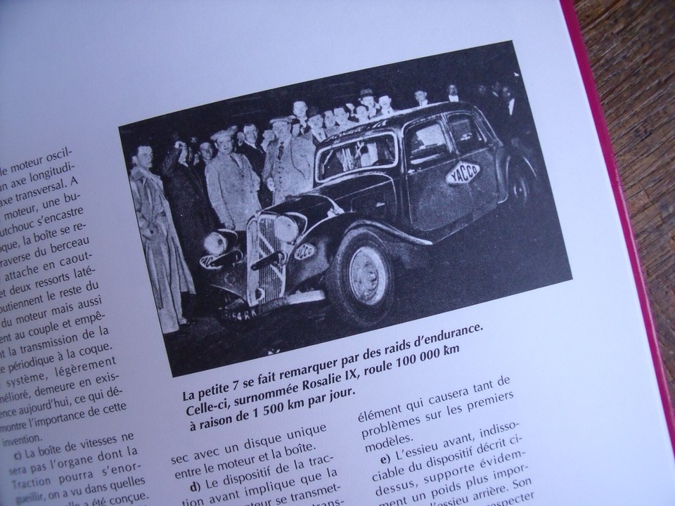 Citroën TRACTION AVANT eBay