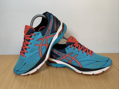 asics trainers size 8