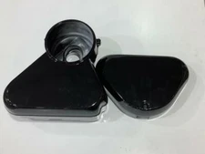 JUEGO DE MALETICAS DEL FILTRO Y BATERIA, FRAME SIDE COVERS MZ TS 250