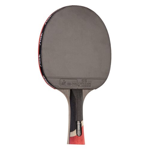 Raqueta de tenis de mesa Pro Carbon nivel de rendimiento con tecnología de carbono para T... - Imagen 7 de 9