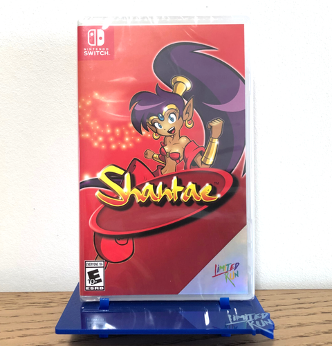 Quake 2 Nintendo Switch Neuf Sous Blister Rare Limited Run