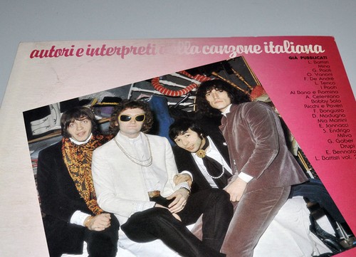 EQUIPE 84 - EQUIPE 84 Disco in Vinile Originale 33 giri SRIC 022 1982 D191 - Foto 5 di 9
