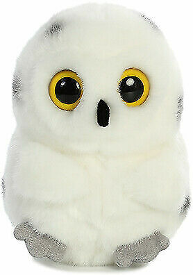 aurora stuffed owl