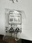 LG ORIGINAL WALL CHARGER 1.2 amps ADAPTER  MCS-01WDE EAY64309302 new.
