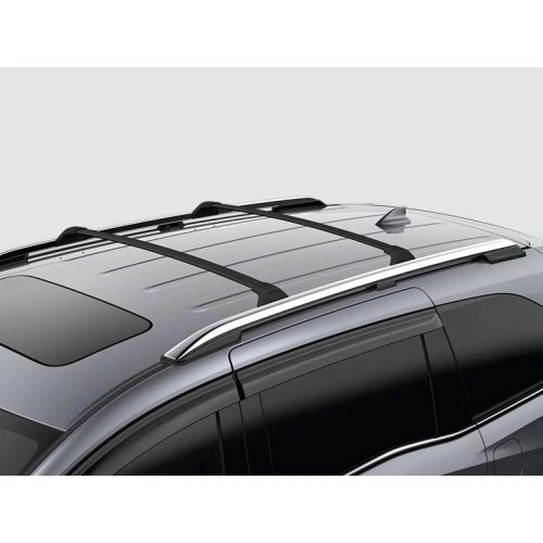 Adding roof rack online to honda odyssey