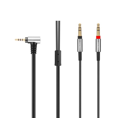 6N OCC Balanced AUDIO CABLE For Philips Fidelio X3 Wired Headphones - Picture 3 of 18