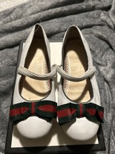 girls gucci Ballerina Flats