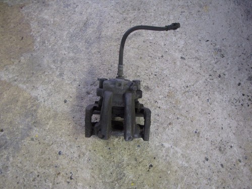 BMW 3er F30 F31 Bremssattel mit Träger 20/300 hinten links 6850857