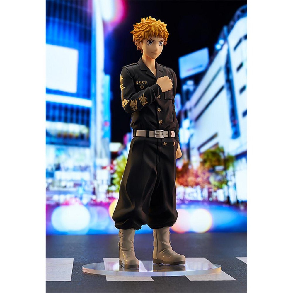 Figurine Takemichi Hanagaki Pop Up Parade Tokyo Revengers statuette de collection manga japonais - 4