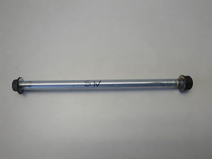 Schwingenachse Achse Hinterradschwinge Schwingen Steckachse Kymco Stryker 125 AF