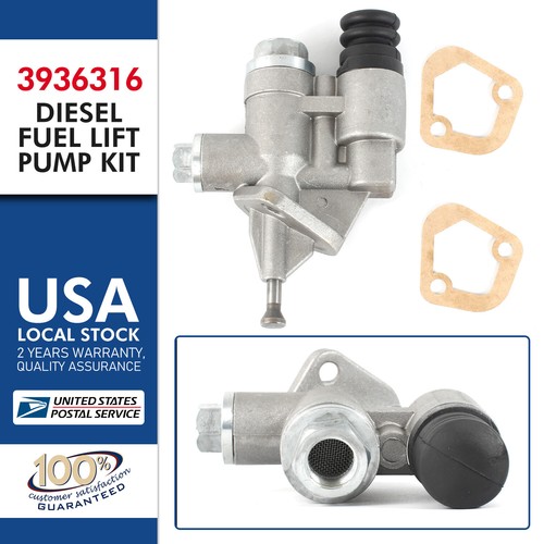 3931382 Fuel Pump Drive Gear For 1994-1998 Dodge 5.9L Cummins 6BT 12V With P7100 Pump