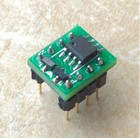 1pcs OPA1611AID with Extended 200MA Current Class A Output Single OP AMP Module