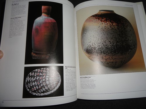 The Potter's Manual Kenneth Clark, EUC Complete reference for all potters - Imagen 10 de 11