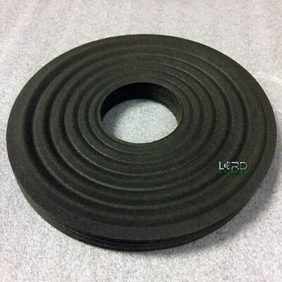 6.5'' x 2'' Progressive Roll Spider Speaker Subwoofer 8 Count Lot SP230-3237-001